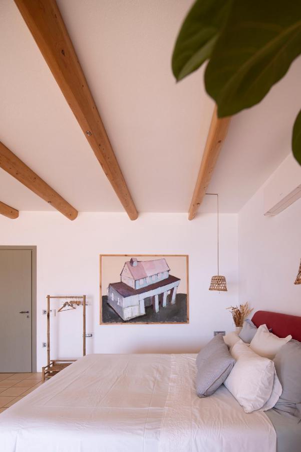Villa Aiolos: Above The Sea, Within Agios Nikolaos Exterior photo