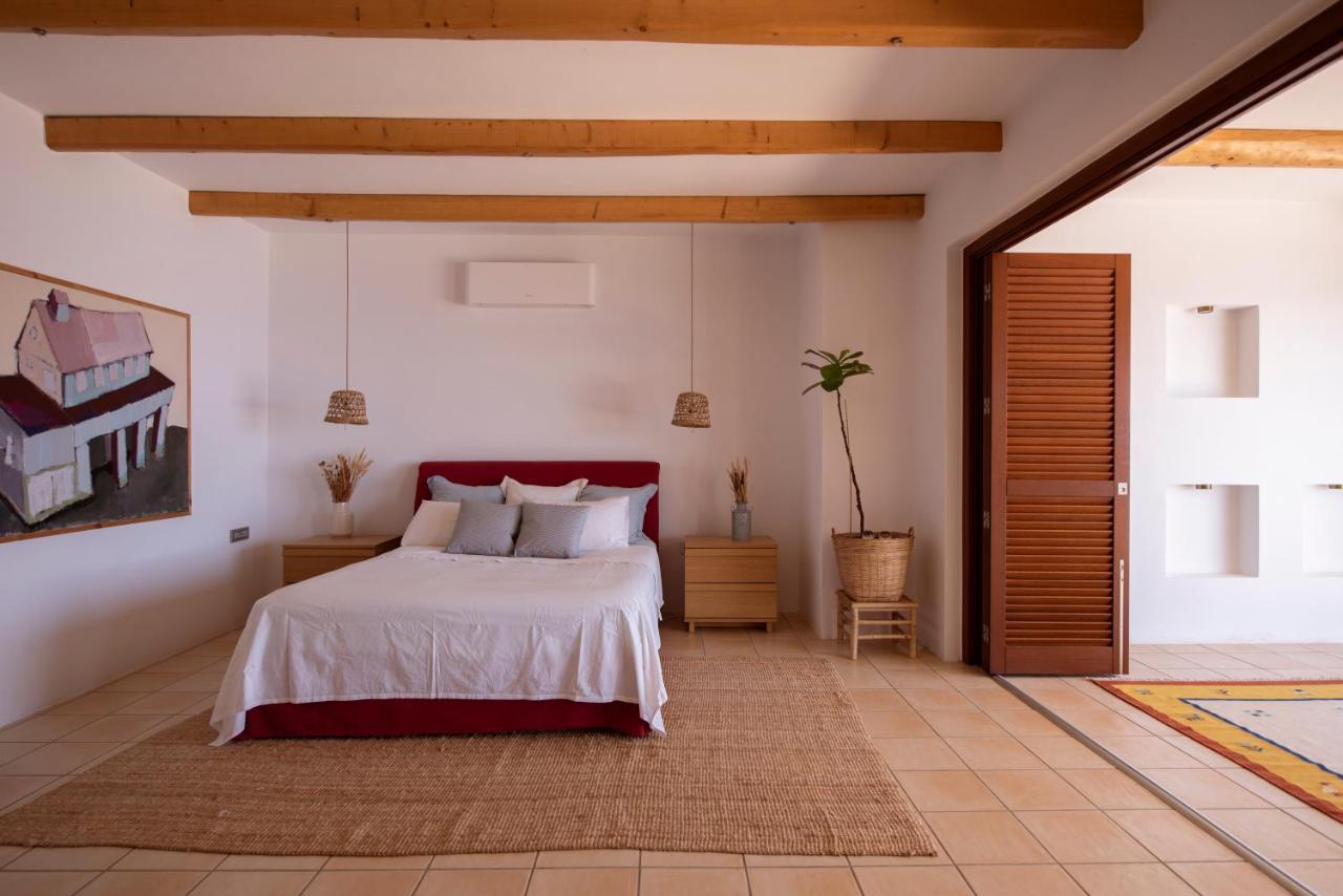 Villa Aiolos: Above The Sea, Within Agios Nikolaos Exterior photo